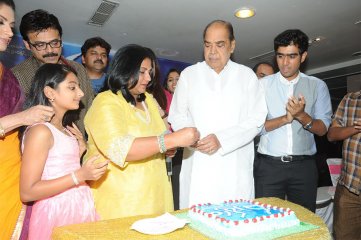 Drushyam Success Meet